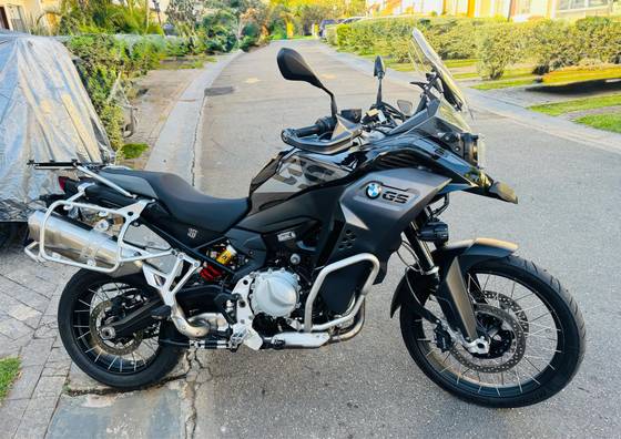 BMW F 850 GS ADVENTURE PREMIUM 